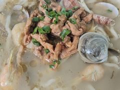 -面道赞宁海海鲜面(迎凤街店)