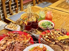 -北三老太太烧烤(人生一串上榜店)