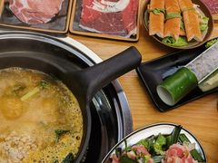 -黔三一夺夺粉酸汤火锅(百信店)