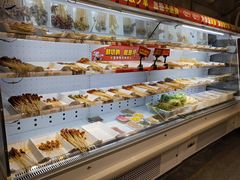 自助取餐区-马路边边串串香(苗栗路店)