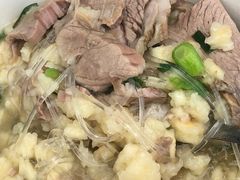 -刘兰英牛羊肉泡馍(立新街店)