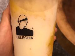 -LELECHA乐乐茶(上海五角场万达广场店)