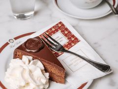 -Cafe Sacher(WIEN)