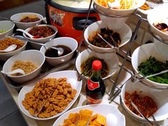 -谦和清心素食(彭州店)