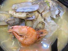 -台州老六海鲜面馆(上南总店)