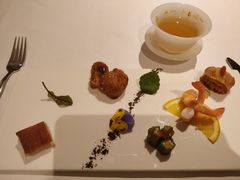 -Yan Ting 宴庭中餐厅(上海静安瑞吉酒店)