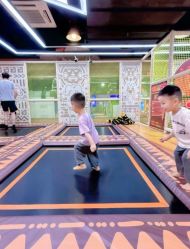 -卡通尼·Safari非洲探索乐园·生日会(金桥国际商业广场店)