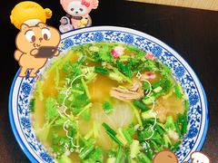 -丰登陕西水盆牛羊肉·泡馍