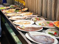 自助取餐区-华盛丰温州大排档(东三环南路店)