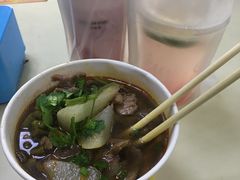 招牌牛杂面-江三王记牛杂馆(总店)