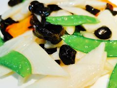 荷兰豆山药-江南名灶(长阳路店)