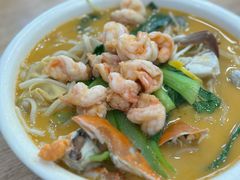 -木木鲜海鲜面(天一店)