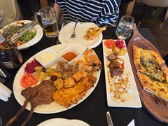 -Efes Turkish & Mediterranean Cuisine 艾菲斯餐厅(陆家嘴店)