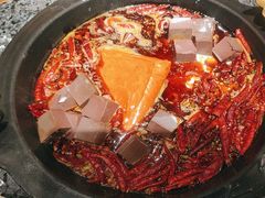 -蜀大侠火锅(建设路第五大道店)