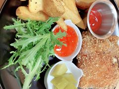 -吃饼人西餐(南开店)