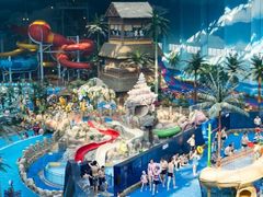 -青岛东方影都融创水世界