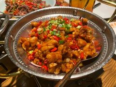 -爱碗亭·鲜炒湖南菜(壹城中心店)