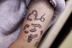 -飛凡TATTOO纹身•原创