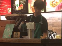 -星巴克(北京惠新东街店)