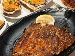-梧赖枪火·东北烧烤|鲽鱼头|团建(罗湖总店)