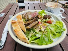 -JamaicaBlue Cafe(乌鲁木齐中路店)