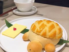 海龟菠萝油-蔡澜港式点心(皇庭广场店)