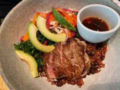 煎牛肉能量Bowl-Wagas沃歌斯(环贸店)