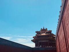 -横店影视城明清宫苑园区