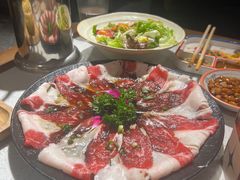 -朴太院·朝鲜族炭火烤肉(民乐园总店)