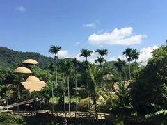 -海南槟榔谷黎苗文化旅游区