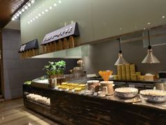 自助取餐区-南通绿洲国际假日酒店全日餐厅