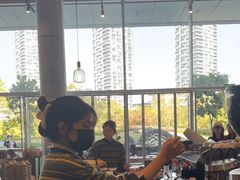 -SAANCI山池咖啡(海上世界文化艺术中心店)