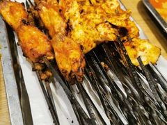 -陈记农家挂炉烤肉(雁南一路店)