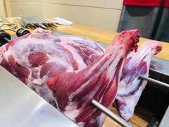 -关二碳烤羊腿(龙翔路店)