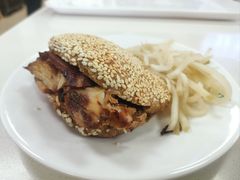 -老磁器口豆汁店(天坛店)