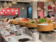 -龍歌自助小火锅(崂山丽达店)