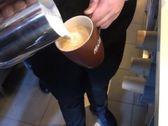 咖啡制作-麦当劳(王顶堤店)