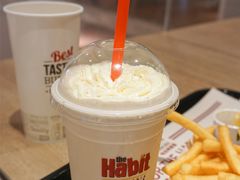 -The Habit Burger Grill 哈比特汉堡(复兴soho店)