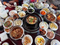 -柳沟豆腐宴64号院
