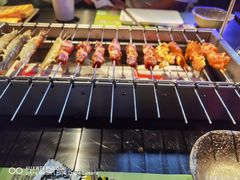 -诸锣记烤串·锦州烧烤(淘金店)