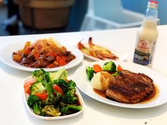 蔬菜沙拉-宜家·瑞典风味餐厅(北京西红门店)