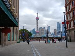 -上海和平饭店 Fairmont Peace Hotel