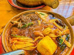 -清真·马文砂锅大全(麦苋街店)