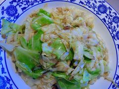 火爆大头菜-茅庐川菜(烟台万象汇店)