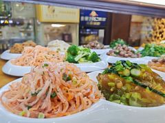 -杨记清芳牛肉拉面(京广路店)