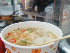 -老太太海鲜鱼饼