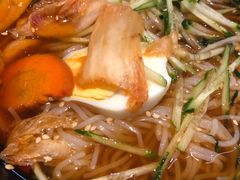 冷面-丹东特色烤肉(学府路一部店)