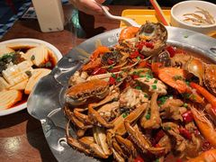 -胖哥俩肉蟹煲(杭州下沙学林街店)