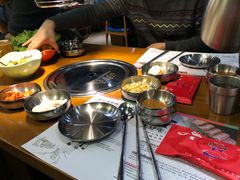 -老炉家木炭烤肉(长江国际店)