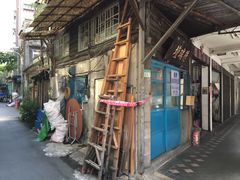 -剥皮寮历史街区